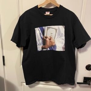 ** RARE**  Supreme Bible Mother Theresa Tee